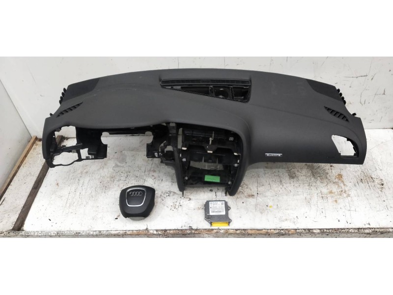 Recambio de kit airbag para audi a5 coupe (8t) 3.0 tdi quattro referencia OEM IAM   