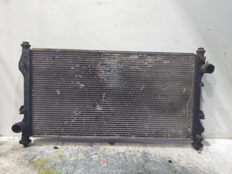 Recambio de radiador agua para ford transit caja cerrada, corta (fy) (2000 =>) ft 260 2.0 referencia OEM IAM   