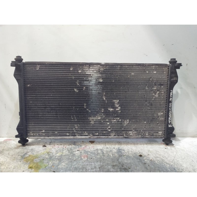 Recambio de radiador agua para ford transit caja cerrada, corta (fy) (2000 =>) ft 260 2.0 referencia OEM IAM   