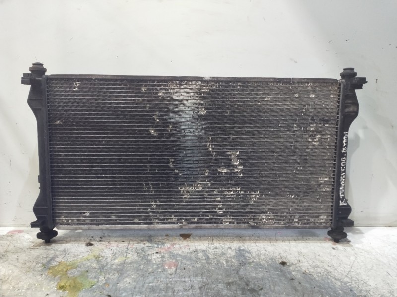 Recambio de radiador agua para ford transit caja cerrada, corta (fy) (2000 =>) ft 260 2.0 referencia OEM IAM   