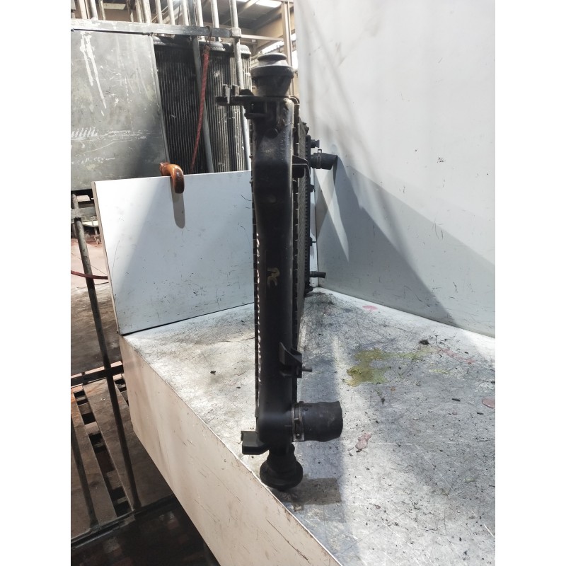 Recambio de radiador agua para ford transit caja cerrada, corta (fy) (2000 =>) ft 260 2.0 referencia OEM IAM   