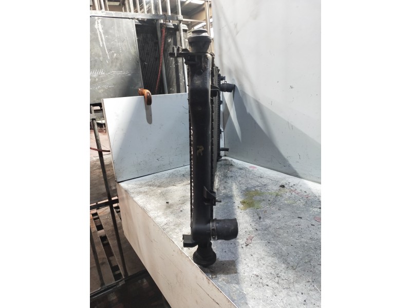 Recambio de radiador agua para ford transit caja cerrada, corta (fy) (2000 =>) ft 260 2.0 referencia OEM IAM   