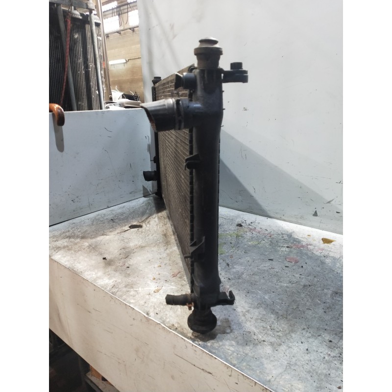 Recambio de radiador agua para ford transit caja cerrada, corta (fy) (2000 =>) ft 260 2.0 referencia OEM IAM   