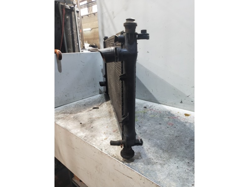 Recambio de radiador agua para ford transit caja cerrada, corta (fy) (2000 =>) ft 260 2.0 referencia OEM IAM   