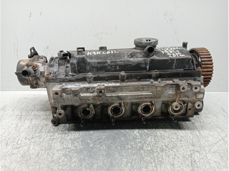 Recambio de culata para dacia dokker 1.5 dci diesel fap cat referencia OEM IAM K9KC612  