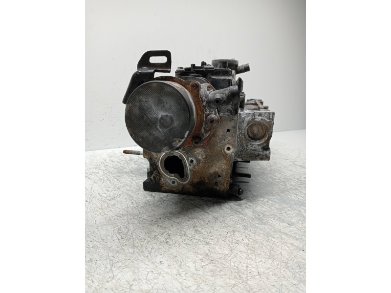 Recambio de culata para dacia dokker 1.5 dci diesel fap cat referencia OEM IAM K9KC612  