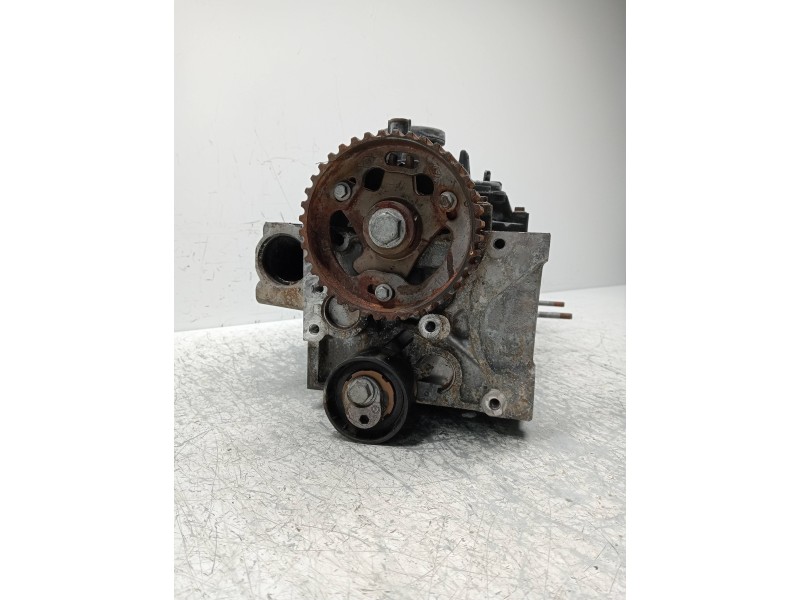 Recambio de culata para dacia dokker 1.5 dci diesel fap cat referencia OEM IAM K9KC612  