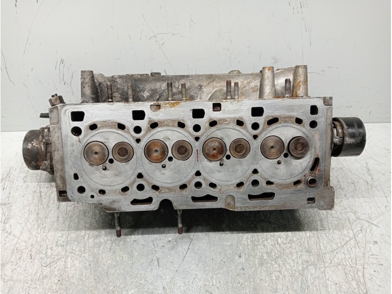 Recambio de culata para dacia dokker 1.5 dci diesel fap cat referencia OEM IAM K9KC612  