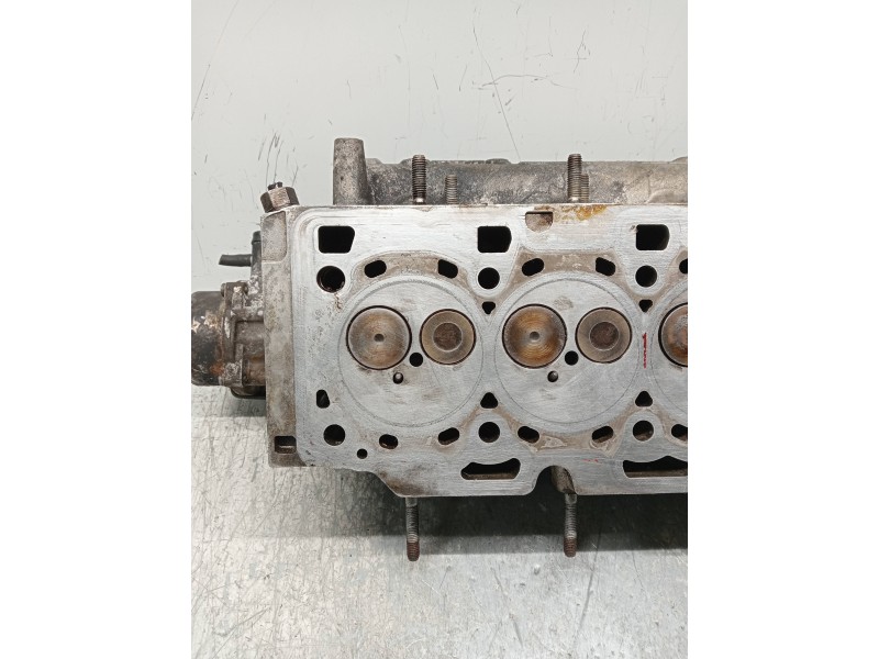 Recambio de culata para dacia dokker 1.5 dci diesel fap cat referencia OEM IAM K9KC612  