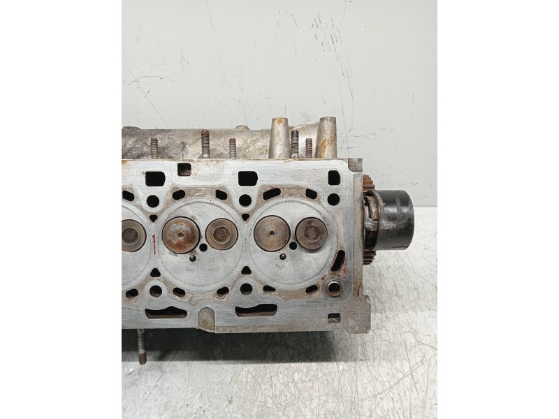 Recambio de culata para dacia dokker 1.5 dci diesel fap cat referencia OEM IAM K9KC612  
