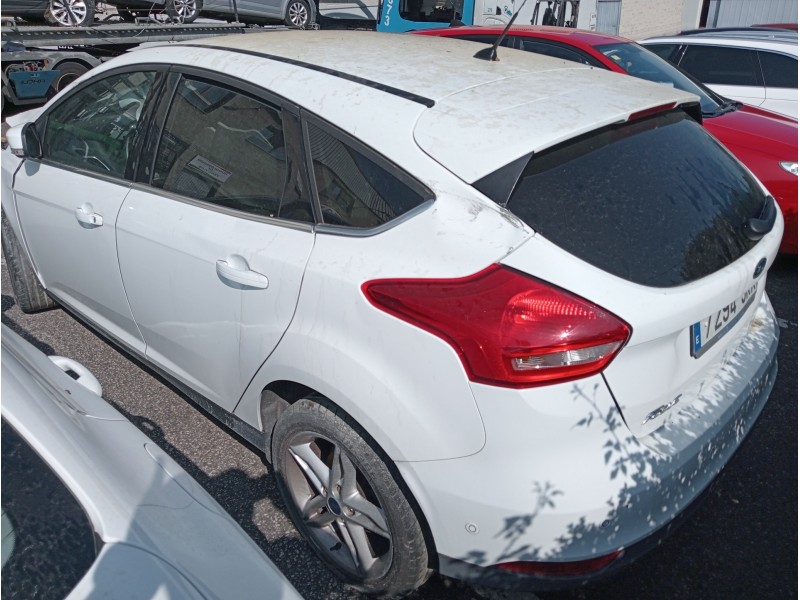 ford focus lim. del año 2016