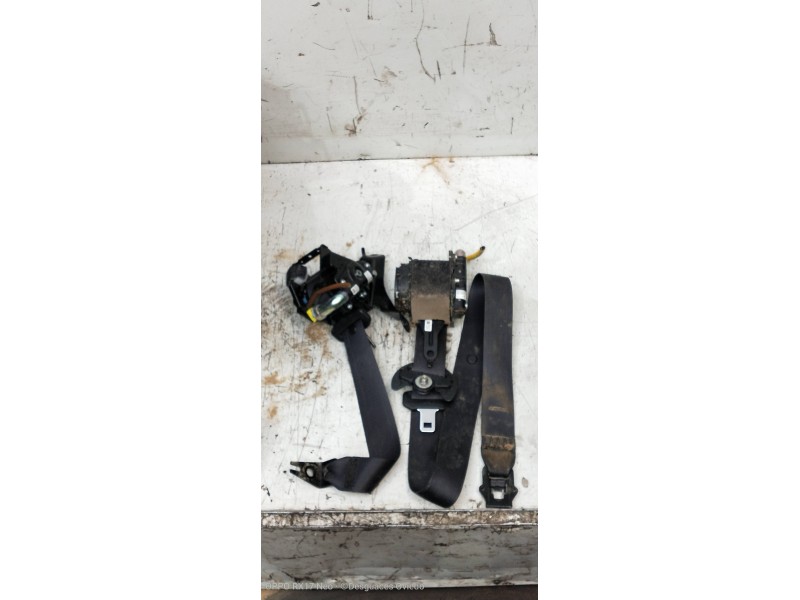 Recambio de kit airbag para mazda 3 berlina (bp) evolution referencia OEM IAM   