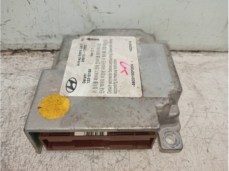 Recambio de kit airbag para hyundai matrix (fc) 1.5 crdi gls referencia OEM IAM   