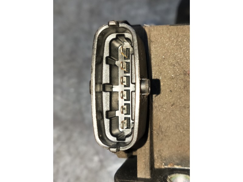 Recambio de potenciometro pedal para hyundai matrix (fc) 1.5 crdi gls referencia OEM IAM 0281002544 3270517050 