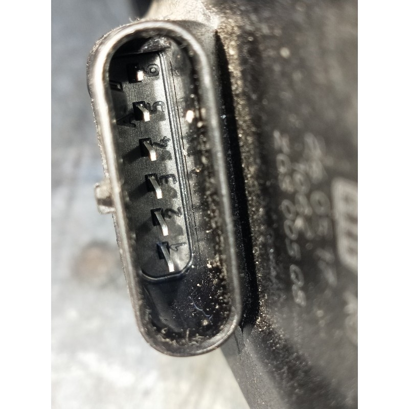 Recambio de potenciometro pedal para mercedes clase c (w205) familiar c 220 t cdi bluetec (205.204) referencia OEM IAM A20530000