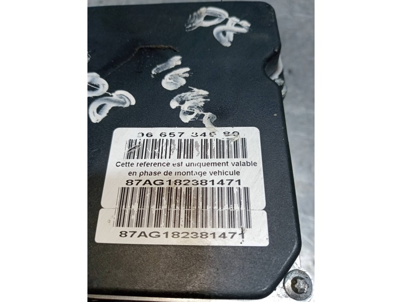 Recambio de abs para peugeot 308 sw confort referencia OEM IAM 0265230452 9665363580 