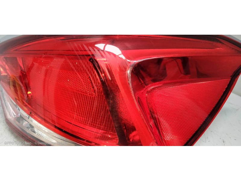 Recambio de piloto trasero derecho para seat ibiza (kj1) style go referencia OEM IAM 6F0945096H  