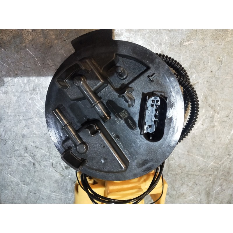 Recambio de bomba combustible para mercedes clase c (w205) familiar c 220 t cdi bluetec (205.204) referencia OEM IAM A2054701694