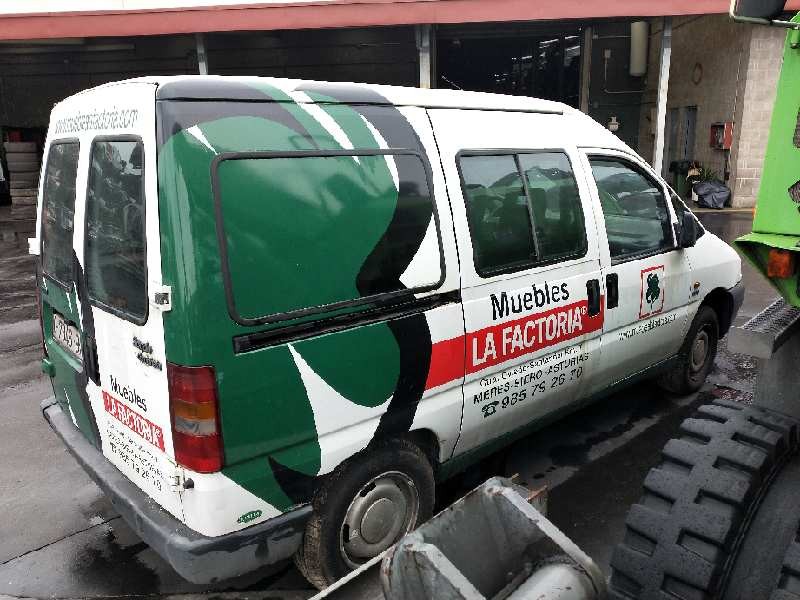 fiat scudo (222) del año 1998