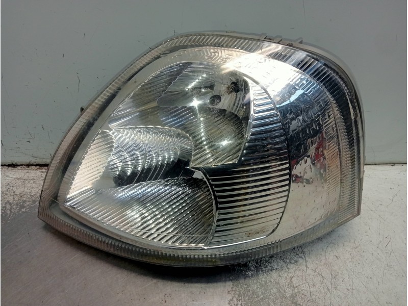 Recambio de faro izquierdo para opel movano (2004 =>) 2.5 cdti referencia OEM IAM   