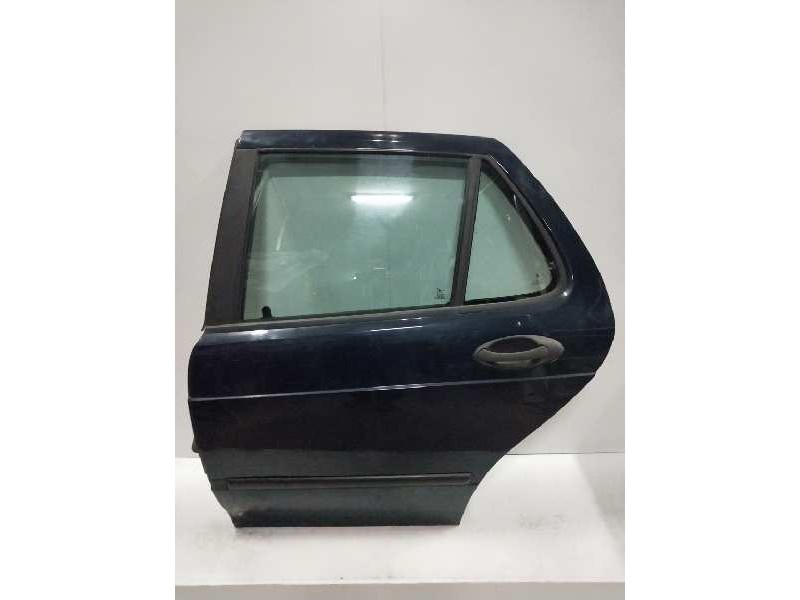 Recambio de puerta trasera izquierda para saab 9-5 berlina 2.0 cat referencia OEM IAM   