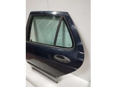 Recambio de puerta trasera izquierda para saab 9-5 berlina 2.0 cat referencia OEM IAM    2