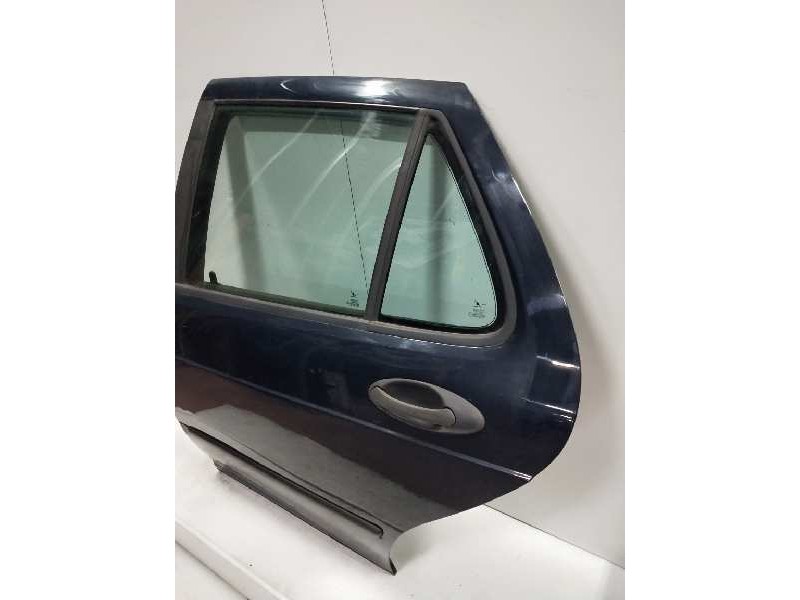 Recambio de puerta trasera izquierda para saab 9-5 berlina 2.0 cat referencia OEM IAM   