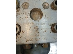 Recambio de abs para renault clio ii fase ii (b/cb0) authentique referencia OEM IAM 0265216872 8200085584  2