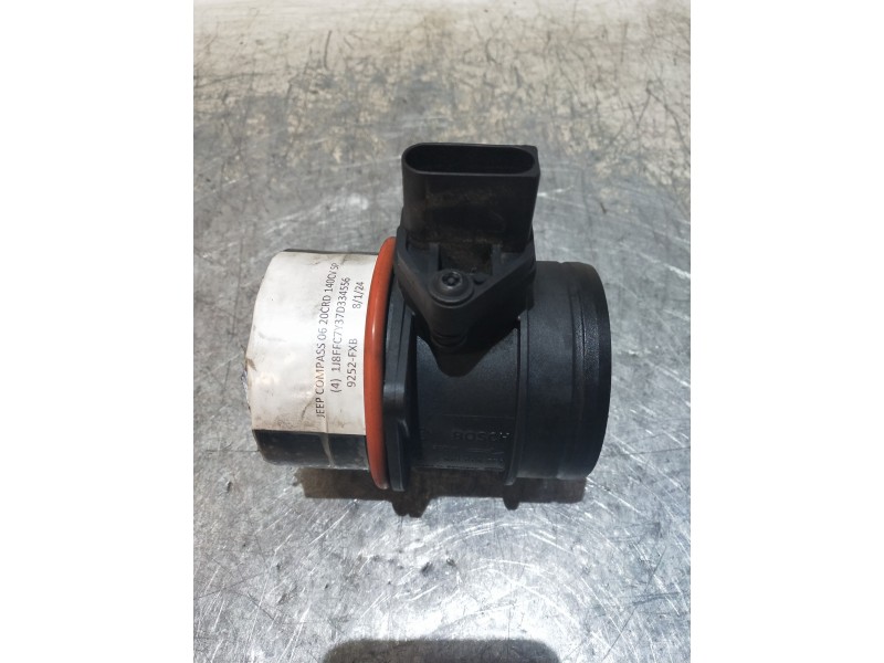 Recambio de caudalimetro para jeep compass sport referencia OEM IAM 0281002779  