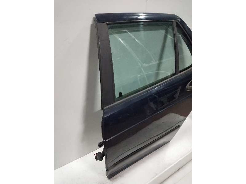 Recambio de puerta trasera izquierda para saab 9-5 berlina 2.0 cat referencia OEM IAM   
