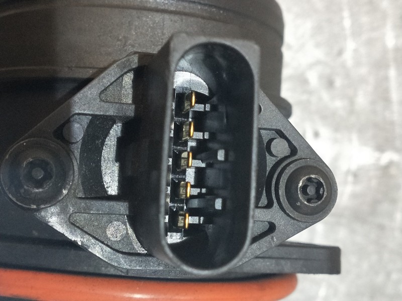 Recambio de caudalimetro para jeep compass sport referencia OEM IAM 0281002779  