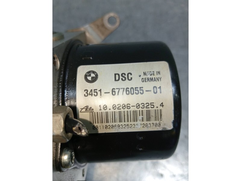 Recambio de abs para bmw serie 1 berlina (e81/e87) 120d referencia OEM IAM 10096008373 3452677605601 10020603254 3451677605501