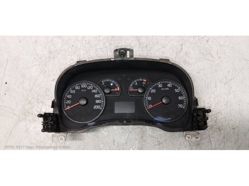 Recambio de cuadro instrumentos para fiat doblo cargo (223) 1.9 jtd sx furg. panorama referencia OEM IAM 51762258 503001440500 