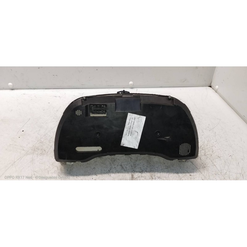 Recambio de cuadro instrumentos para fiat doblo cargo (223) 1.9 jtd sx furg. panorama referencia OEM IAM 51762258 503001440500 