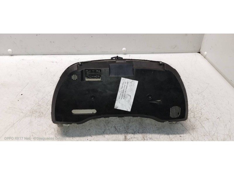 Recambio de cuadro instrumentos para fiat doblo cargo (223) 1.9 jtd sx furg. panorama referencia OEM IAM 51762258 503001440500 