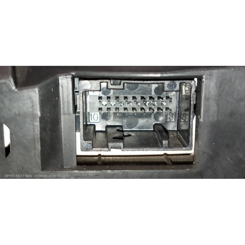 Recambio de cuadro instrumentos para fiat doblo cargo (223) 1.9 jtd sx furg. panorama referencia OEM IAM 51762258 503001440500 