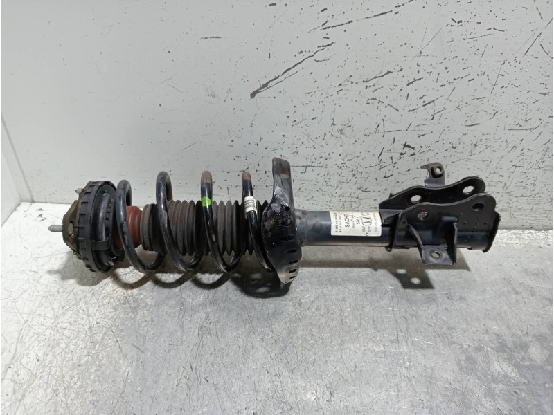 Recambio de amortiguador delantero izquierdo para honda civic berlina 5 (fk) 2.2 i-ctdi comfort referencia OEM IAM 801403000313 