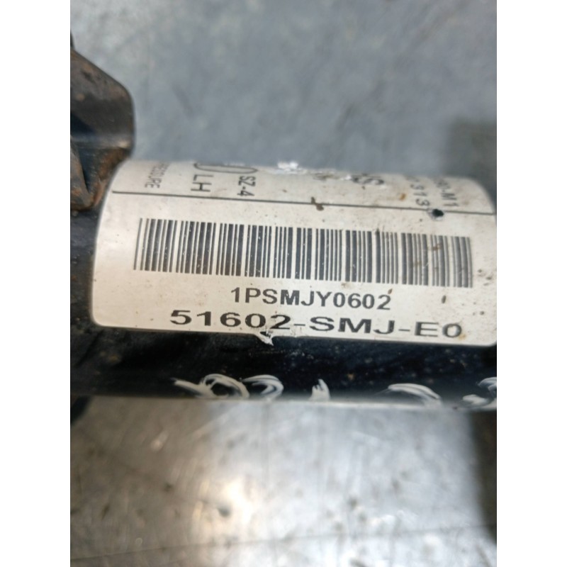 Recambio de amortiguador delantero izquierdo para honda civic berlina 5 (fk) 2.2 i-ctdi comfort referencia OEM IAM 801403000313 