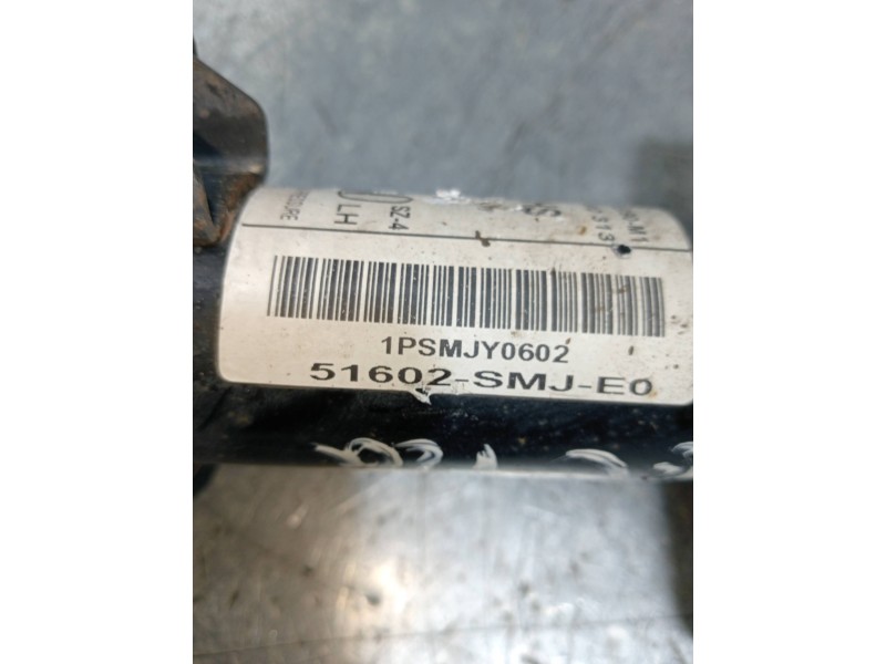 Recambio de amortiguador delantero izquierdo para honda civic berlina 5 (fk) 2.2 i-ctdi comfort referencia OEM IAM 801403000313 