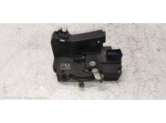 Recambio de motor cierre centralizado delantero izquierdo para opel corsa c enjoy referencia OEM IAM 13203899   2