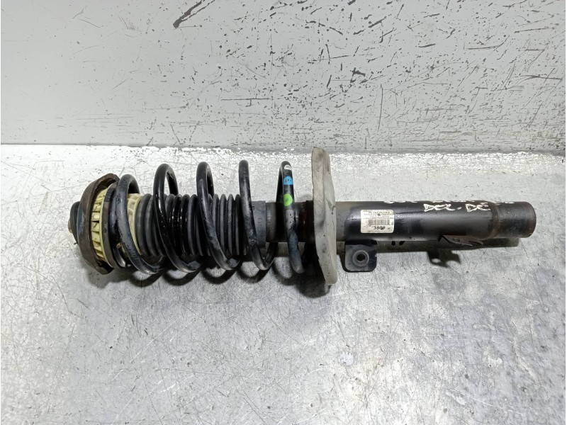 Recambio de amortiguador delantero derecho para peugeot 207 x-line referencia OEM IAM   