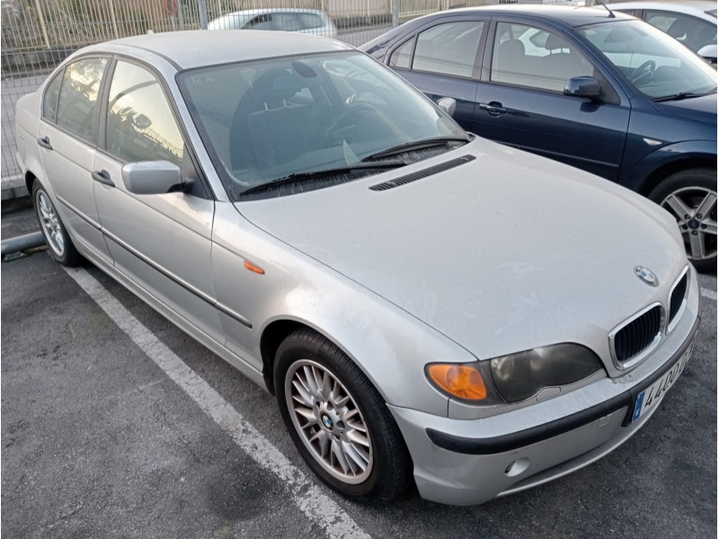 bmw serie 3 berlina (e46) del año 2006
