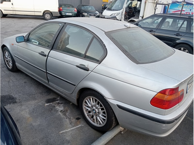 bmw serie 3 berlina (e46) del año 2006