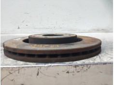 Recambio de disco freno delantero para peugeot 207 x-line referencia OEM IAM   VENTILADO 2