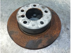 Recambio de disco freno delantero para bmw serie 1 berlina (e81/e87) 118d referencia OEM IAM   VENTILADO