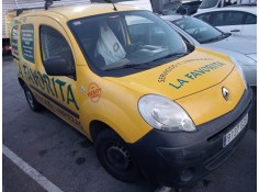 renault kangoo del año 2010