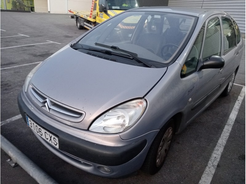 citroen xsara picasso del año 1999