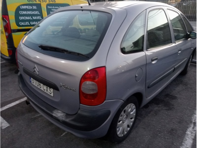 citroen xsara picasso del año 1999