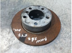 Recambio de disco freno delantero para bmw serie 1 berlina (e81/e87) 118d referencia OEM IAM   VENTILADO