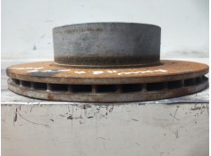 Recambio de disco freno delantero para bmw serie 1 berlina (e81/e87) 118d referencia OEM IAM   VENTILADO 2